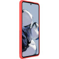 Nillkin Super Frosted PRO Zadný Kryt pre Xiaomi 12T Pro Red