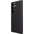 Nillkin Super Frosted PRO Magnetic Zadný Kryt pre Samsung Galaxy S23 Ultra Black