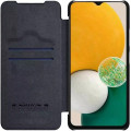 Nillkin Qin Book Puzdro pre Samsung Galaxy A14 / Galaxy A14 5G Black