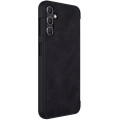 Nillkin Qin Book Puzdro pre Samsung Galaxy A14 / Galaxy A14 5G Black
