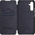 Nillkin Qin Book Puzdro pre Samsung Galaxy A34 5G Black
