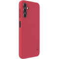 Nillkin Super Frosted Zadný Kryt pre Samsung Galaxy A14 / Galaxy A14 5G Bright Red