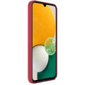 Nillkin Super Frosted Zadný Kryt pre Samsung Galaxy A14 / Galaxy A14 5G Bright Red