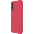 Nillkin Super Frosted Zadný Kryt pre Samsung Galaxy A14 / Galaxy A14 5G Bright Red