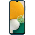 Nillkin Super Frosted Zadný Kryt pre Samsung Galaxy A14 / Galaxy A14 5G Peacock Blue
