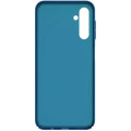 Nillkin Super Frosted Zadný Kryt pre Samsung Galaxy A14 / Galaxy A14 5G Peacock Blue