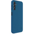 Nillkin Super Frosted Zadný Kryt pre Samsung Galaxy A14 / Galaxy A14 5G Peacock Blue