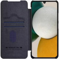 Nillkin Qin Book PRO Puzdro pre Samsung Galaxy A54 5G Black
