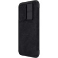 Nillkin Qin Book PRO Puzdro pre Samsung Galaxy A54 5G Black