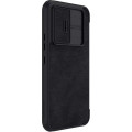Nillkin Qin Book PRO Puzdro pre Samsung Galaxy A54 5G Black