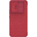 Nillkin Qin Book PRO Puzdro pre Samsung Galaxy A54 5G Red