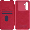 Nillkin Qin Book PRO Puzdro pre Samsung Galaxy A54 5G Red