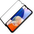 Nillkin Tvrdené Sklo 2.5D CP+ PRO Black pre Samsung Galaxy A14 / Galaxy A14 5G