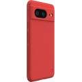 Nillkin Super Frosted PRO Zadný Kryt pre Google Pixel 8 Red