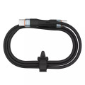 Nillkin Flowspeed Liquid Silicone Dátový Kábel USB-C/USB-C 1,2m 60W Black