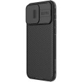 Nillkin CamShield PRO Zadný Kryt pre Apple iPhone 15 Pro Black