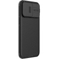 Nillkin CamShield PRO Zadný Kryt pre Apple iPhone 15 Pro Black