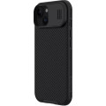 Nillkin CamShield PRO Zadný Kryt pre Apple iPhone 15 Plus Black