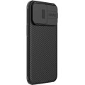 Nillkin CamShield PRO Zadný Kryt pre Apple iPhone 15 Pro Max Black