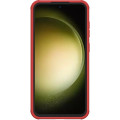 Nillkin Super Frosted PRO Zadný Kryt pre Samsung Galaxy S23 FE Red