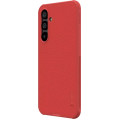 Nillkin Super Frosted PRO Zadný Kryt pre Samsung Galaxy S23 FE Red