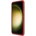 Nillkin Super Frosted PRO Zadný Kryt pre Samsung Galaxy S23 FE Red