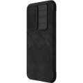 Nillkin Qin Book PRO Puzdro pre Samsung Galaxy S23 FE Black