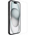 Nillkin Tvrdené Sklo 0.2mm H+ PRO 2.5D pre Apple iPhone 15 / iPhone 16