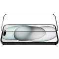 Nillkin Tvrdené Sklo 2.5D CP+ PRO Black pre Apple iPhone 15 / iPhone 16