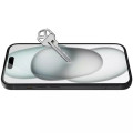 Nillkin Tvrdené Sklo 2.5D CP+ PRO Black pre Apple iPhone 15 / iPhone 16