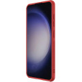 Nillkin Super Frosted PRO Zadný Kryt pre Samsung Galaxy S24 Red
