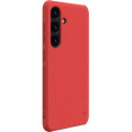 Nillkin Super Frosted PRO Zadný Kryt pre Samsung Galaxy S24 Red