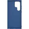 Nillkin Super Frosted PRO Zadný Kryt pre Samsung Galaxy S24 Ultra Blue