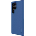 Nillkin Super Frosted PRO Zadný Kryt pre Samsung Galaxy S24 Ultra Blue