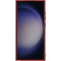Nillkin Super Frosted PRO Zadný Kryt pre Samsung Galaxy S24 Ultra Red