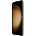 Nillkin Super Frosted PRO Magnetic Zadný Kryt pre Samsung Galaxy S24 Black