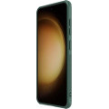 Nillkin Super Frosted PRO Magnetic Zadný Kryt pre Samsung Galaxy S24 Deep Green