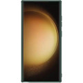 Nillkin Super Frosted PRO Magnetic Zadný Kryt pre Samsung Galaxy S24 Ultra Deep Green