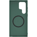 Nillkin Super Frosted PRO Magnetic Zadný Kryt pre Samsung Galaxy S24 Ultra Deep Green