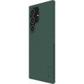 Nillkin Super Frosted PRO Magnetic Zadný Kryt pre Samsung Galaxy S24 Ultra Deep Green