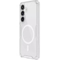 Nillkin Nature TPU PRO Magnetic Kryt pre Samsung Galaxy S24 Transparent