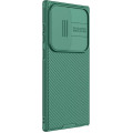 Nillkin CamShield PRO Zadný Kryt pre Samsung Galaxy S24 Ultra Deep Green