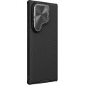 Nillkin CamShield Prop Zadný Kryt pre Samsung Galaxy S24 Ultra Black