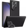 Nillkin CamShield Prop Zadný Kryt pre Samsung Galaxy S24 Ultra Black