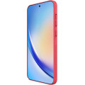 Nillkin Super Frosted Zadný Kryt pre Samsung Galaxy A35 5G Red