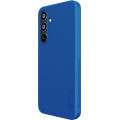 Nillkin Super Frosted Zadný Kryt pre Samsung Galaxy A35 5G Peacock Blue
