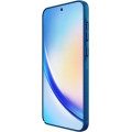 Nillkin Super Frosted Zadný Kryt pre Samsung Galaxy A35 5G Peacock Blue