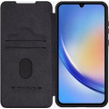 Nillkin Qin Book PRO Puzdro pre Samsung Galaxy A55 5G Black