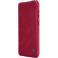 Nillkin Qin Book PRO Puzdro pre Samsung Galaxy A55 5G Red