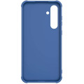 Nillkin Super Frosted PRO Zadný Kryt pre Samsung Galaxy A55 5G Blue
